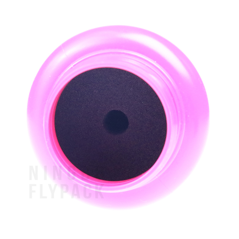 Plastic Container Packaging 110ml HDPE Makeup Remover Oil bottle with sponge - Image 6