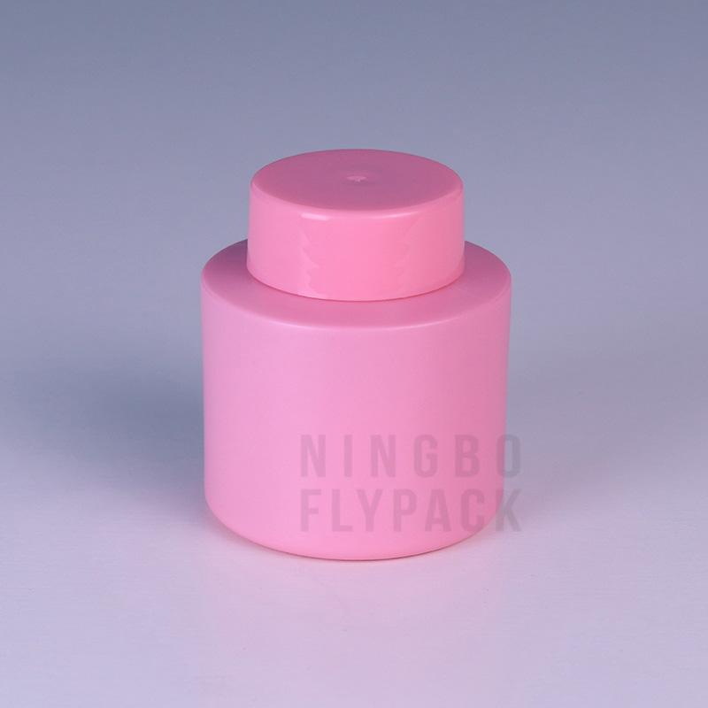 Cosmetic liquid 80ml empty nail polish remover with sponge inside with custom printing - Image 5
